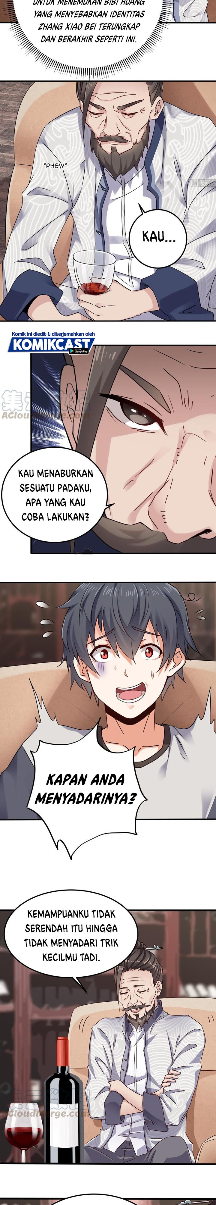 The Developer System (Hell’S Developer) Chapter 180 Gambar 4